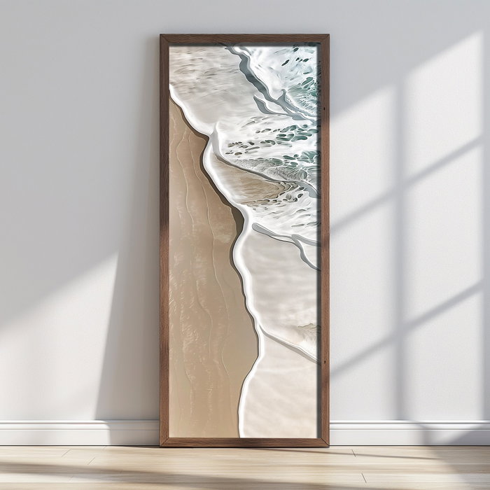 Wallity Pintura Decorativa LONG022-S/120-40 Multicolor 40 x 120 cm Wallity Pintura Decorativa LONG022-S/120-40 Multicolor 40 x 120 cm
